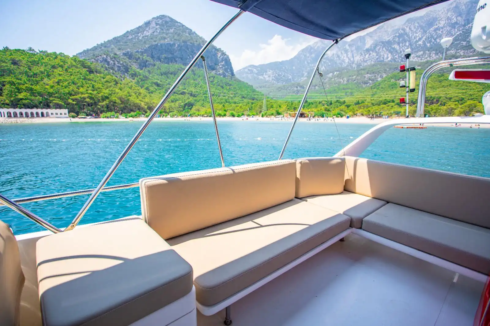 Antalya Yacht Rent